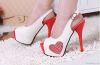 2012 new fashion high heel open toe women shoes