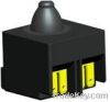Dustproof pushbutton switches