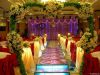 Mobile wedding stages, wedding stage equipment, all aluminum frame stage