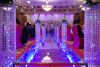Mobile wedding stages, wedding stage equipment, all aluminum frame stage