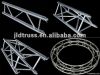 Best sale outdoor roof truss system, aluminum roof truss