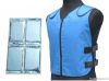 cooling vest, ice pack vest,
