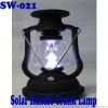 Solar Handle Crank Lamp