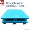Airtrs plastic pallets for export
