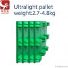 Airtrs plastic pallet for air freight