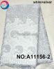 high quality african french lace fabric tulle lace 