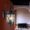 New design European aluminum outdoor wall lamp