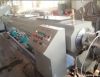 Extruder, extrusion line, mixer unit, granulation