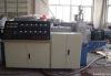 Extruder, extrusion line, mixer unit, granulation