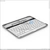 Bluetooth and Keyboard Aluminum Protector Case For iPad 3