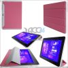 For SAMSUNG Galaxy Tab P7510 Leather Case