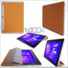 For SAMSUNG Galaxy Tab P7510 Leather Case