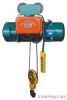 Wire rope electric hoist