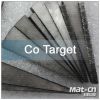 sliver coating target Cobalt sputtering target