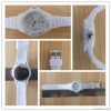 2012 latest silicone ice watch for men and women