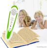 Translator reading pen with OID-printing Books for kids language study