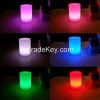 LED rechargable table ...