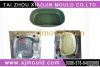 plastic baby bathtub mould , plastic baby product mould