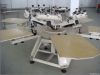 Carousel Screen Printing Machine with Micro Adjustment