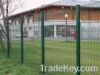 high security welded wire mesh fence(factory)