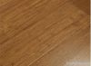 Strand woven bamboo floor