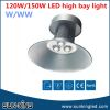 AC85v-265v 50W/80W/100W/120W/150W/200W led high bay light factory, epistar/bridgelux led pendant lamp white
