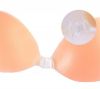 strapless silicone bra