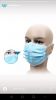 Disposable surgical masks