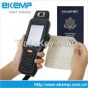 Win CE PDA MRZ OCR Reader Barcode Scanner Support ID Passport Reader