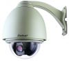 Outdoor Intelligent High Speed Dome PTZ Camera CCTV Security