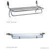 Zinc Alloy Bathroom Us...