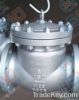 Swing type check valve