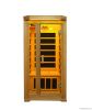 infrared sauna room