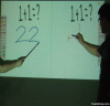 2 User mode - portable interactive whiteboard