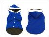 dog's coat with p...
