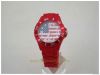 New fashion unisex ICE style silicone watch in national flag