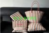beach bag with mat/str...