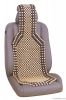 wooden bead car seat c...