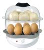 2 layers steam egg cooker
