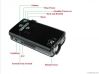 Rechargeable pico projector