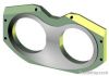 spectacle wear plate