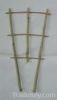 bamboo flower support, bamboo trellis