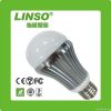 Dimmable E27 LED Bulb From TOP 1 Shanghai Factory