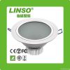 7*1W high power recessed lighting for office lighting and decoration