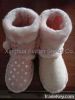 indoor plush boots for...