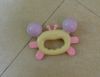 baby rattles with crab...