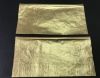 24K gold leaf rolling paper