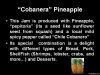 Pineapple Cobanero Sty...