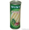 canned white asparagus