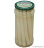 canned white asparagus
